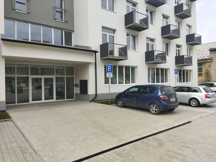 Apartament Liptovský Mikuláš Exteriér fotografie