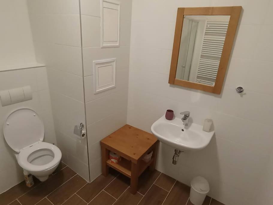 Apartament Liptovský Mikuláš Exteriér fotografie