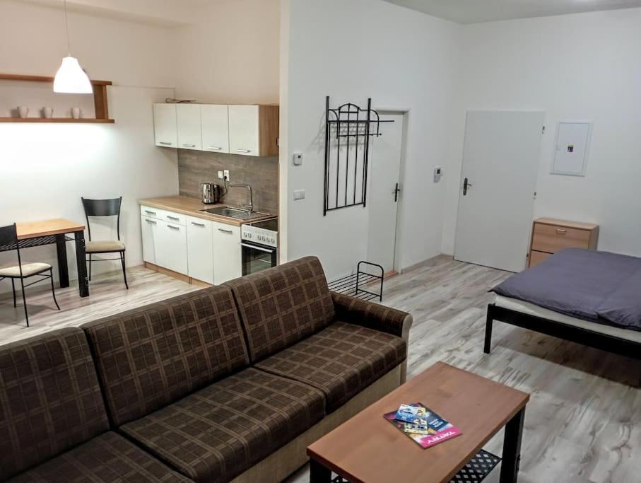 Apartament Liptovský Mikuláš Exteriér fotografie