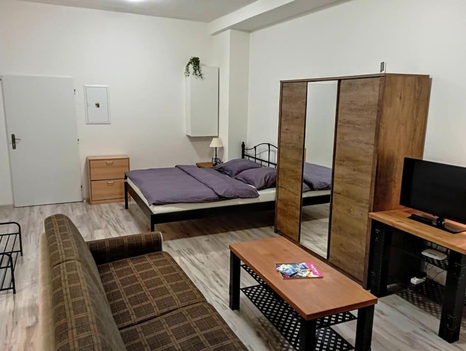 Apartament Liptovský Mikuláš Exteriér fotografie