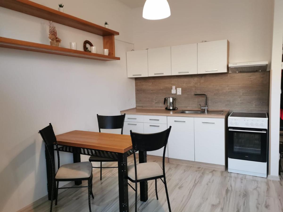 Apartament Liptovský Mikuláš Exteriér fotografie