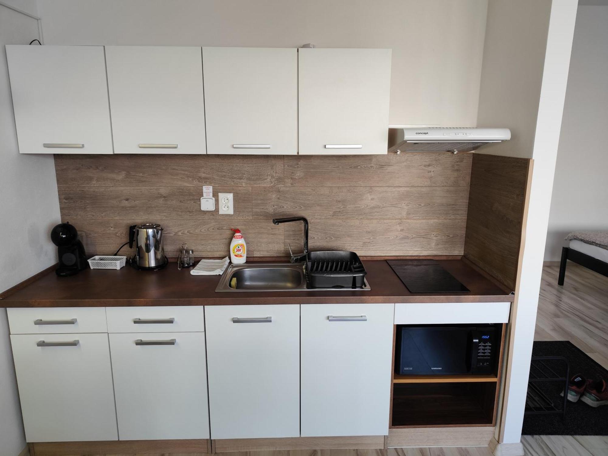Apartament Liptovský Mikuláš Pokoj fotografie